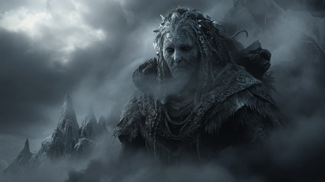 Bestla, mother of Odin