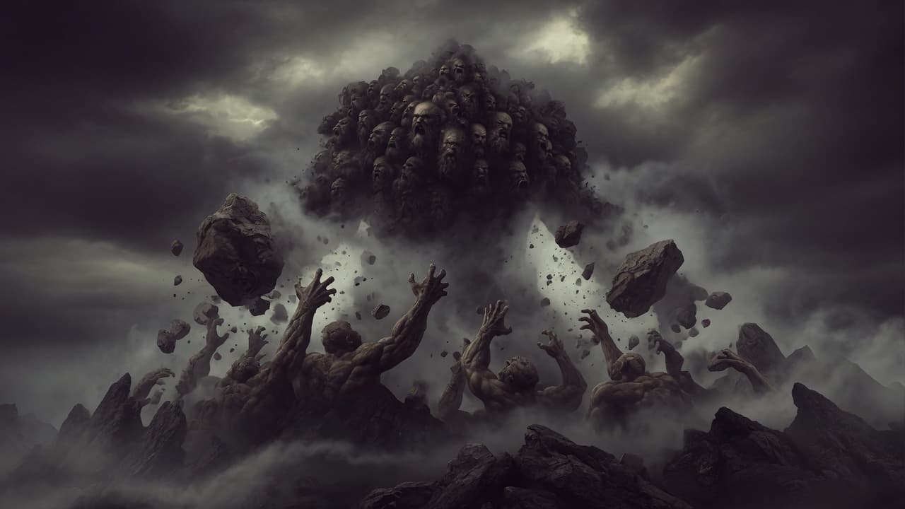 Briareus the Hundred-Handed