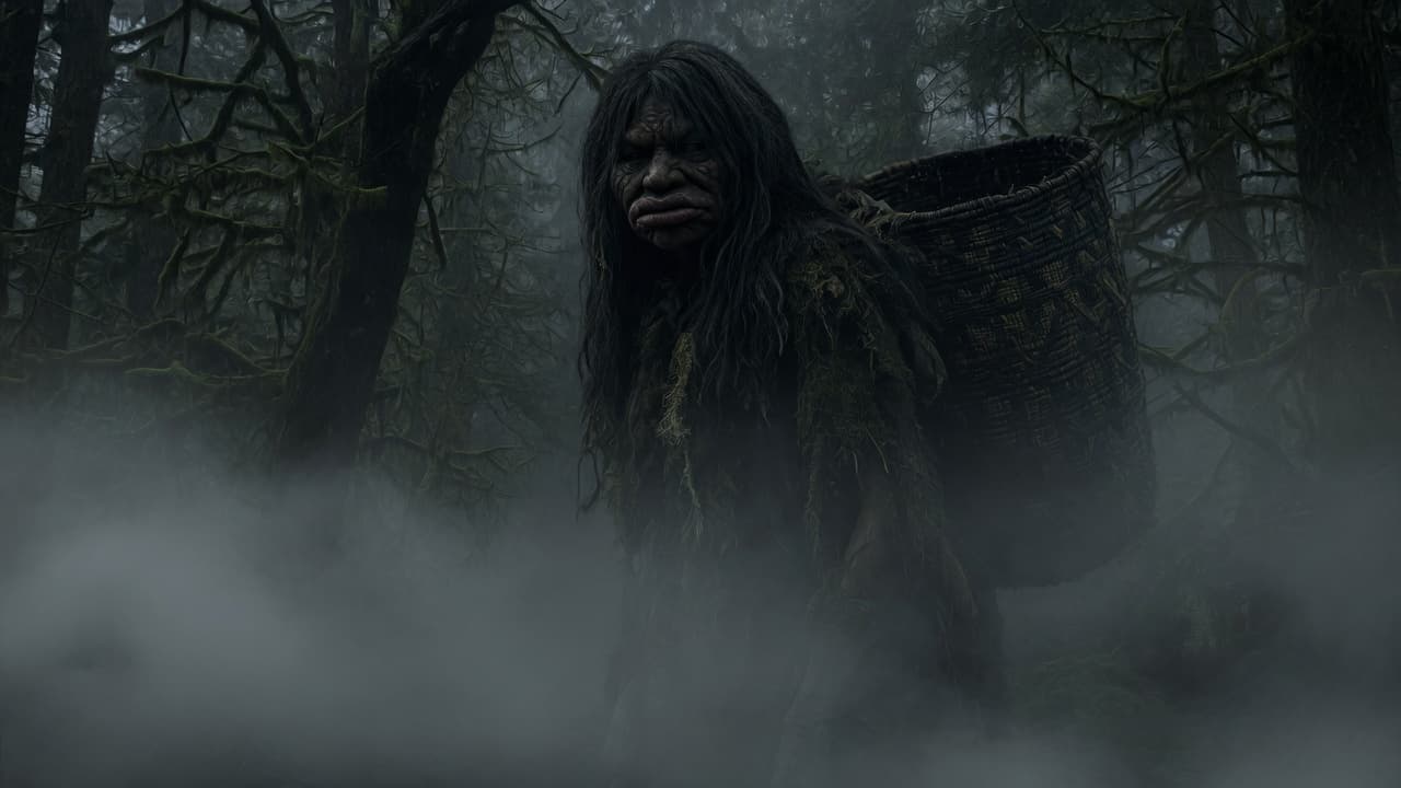 Dzunukwa, Wild Woman of the Woods