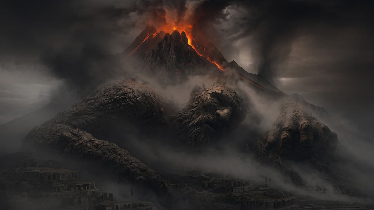 Enceladus buried beneath Etna