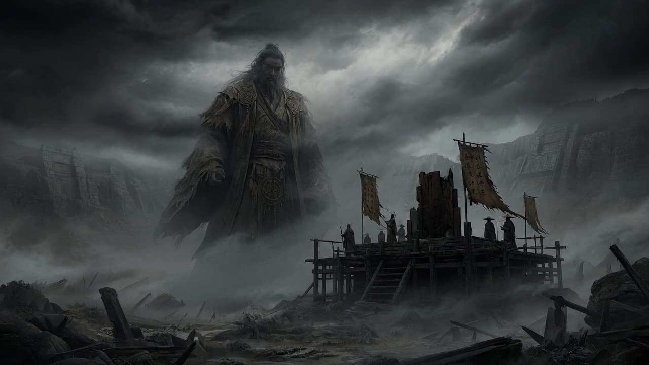 Fangfeng the giant
