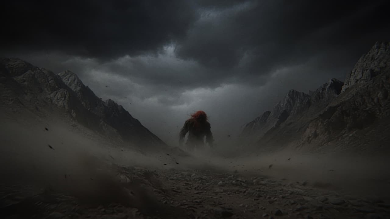 Giant of Kandahar (unverified modern legend)