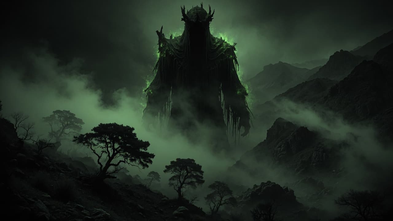 Giant of Kunar (unverified modern legend)