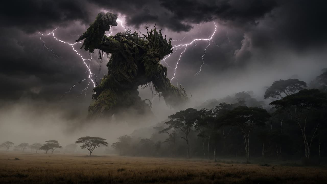 Giant of the Forest