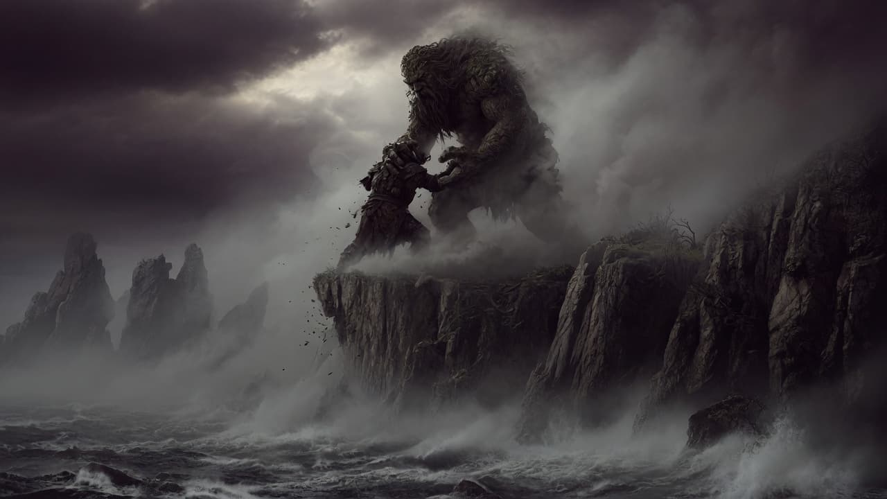 Gogmagog the British giant