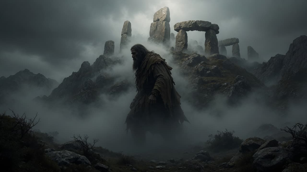 Jentilak, Basque mountain giants