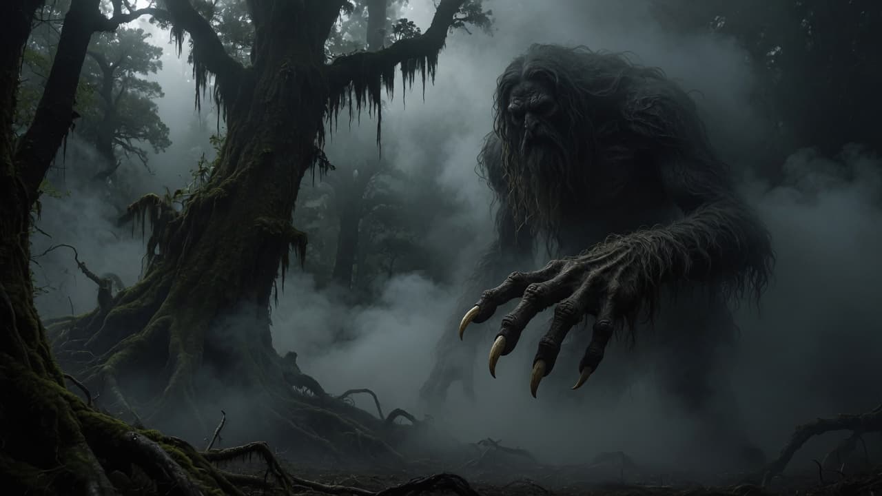 Maero of the forest