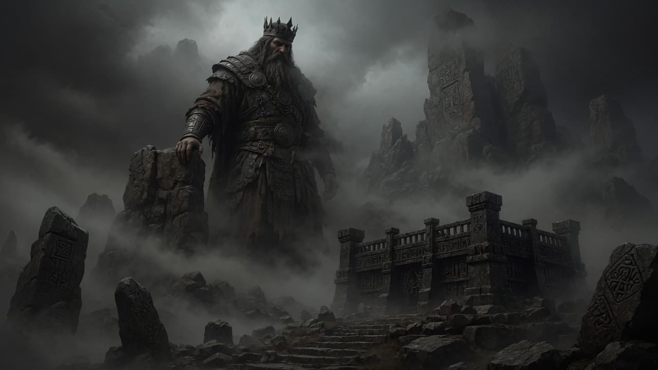 Og of Bashan, last of the Rephaim