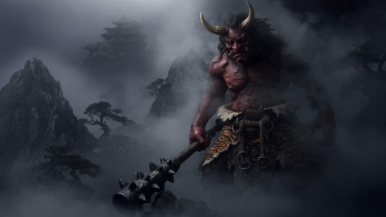 Oni of Japanese folklore