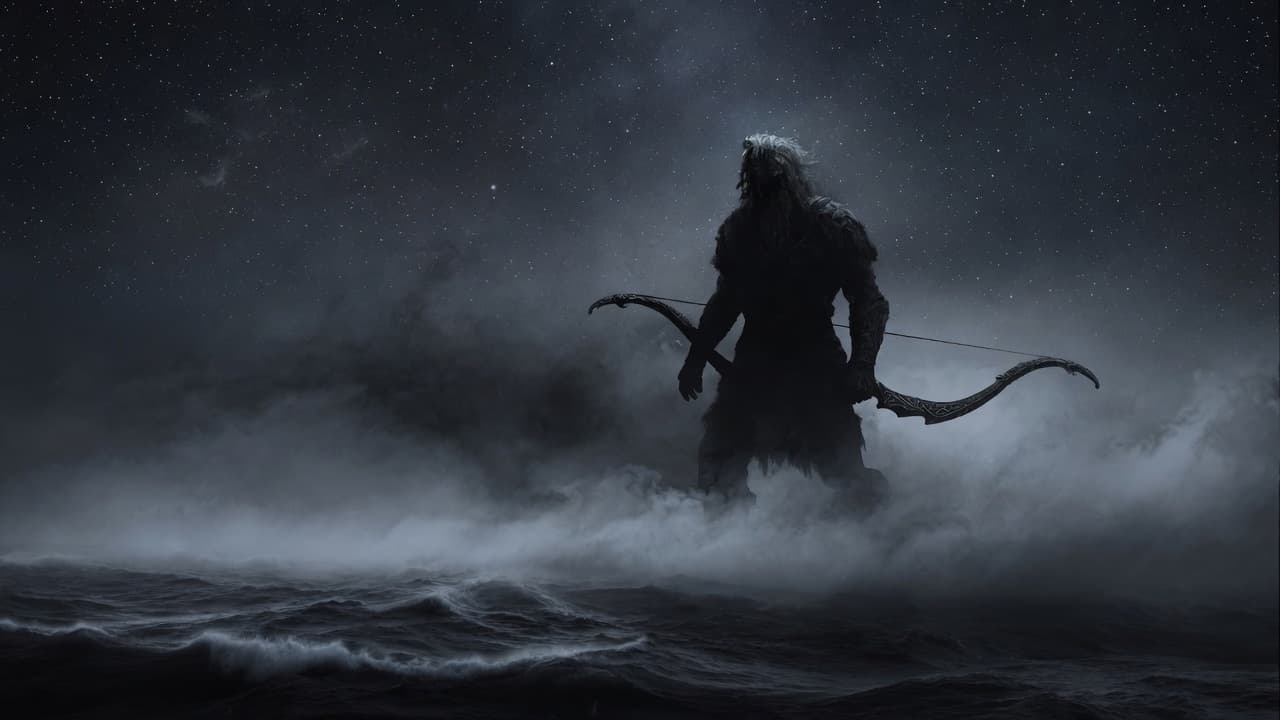 Orion the hunter