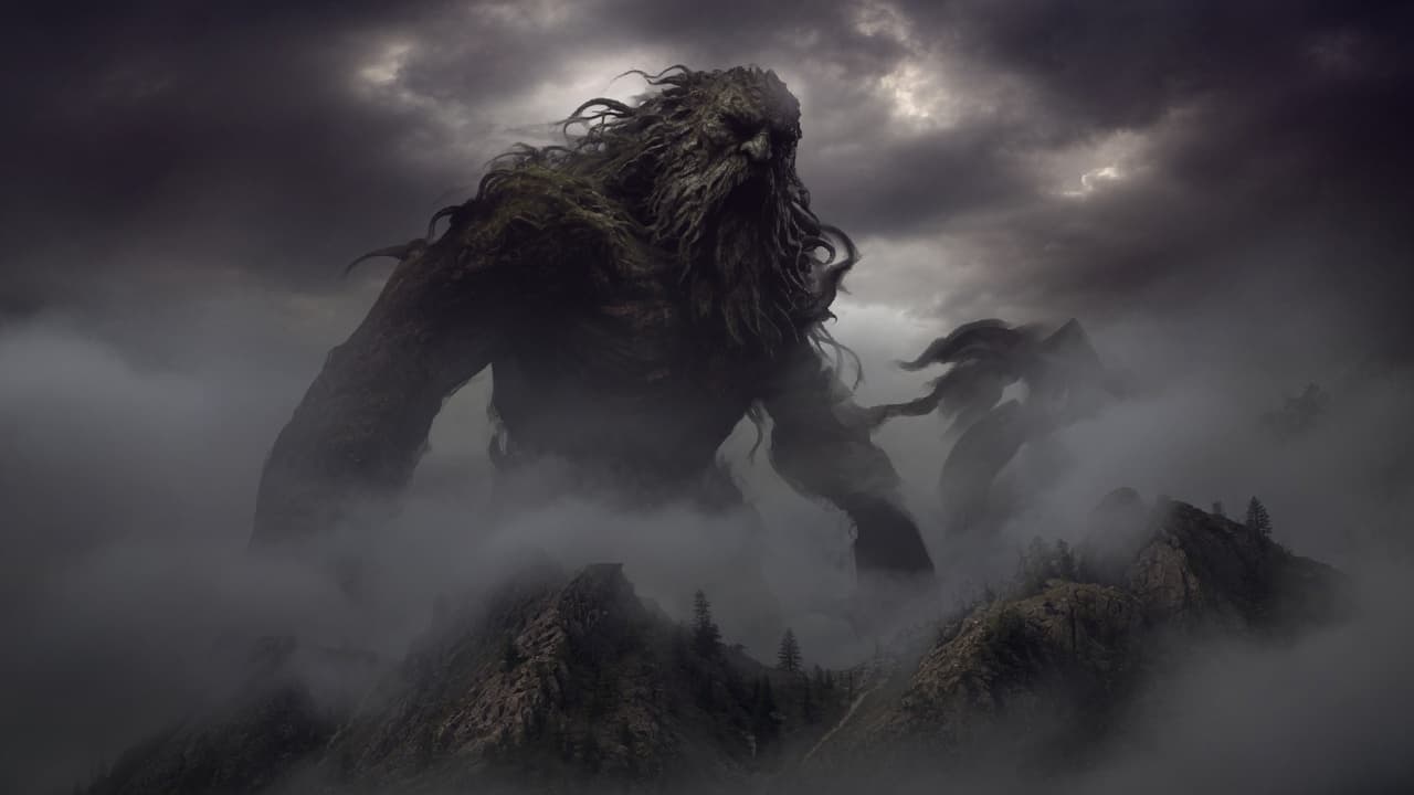 Rübezahl of the Giant Mountains
