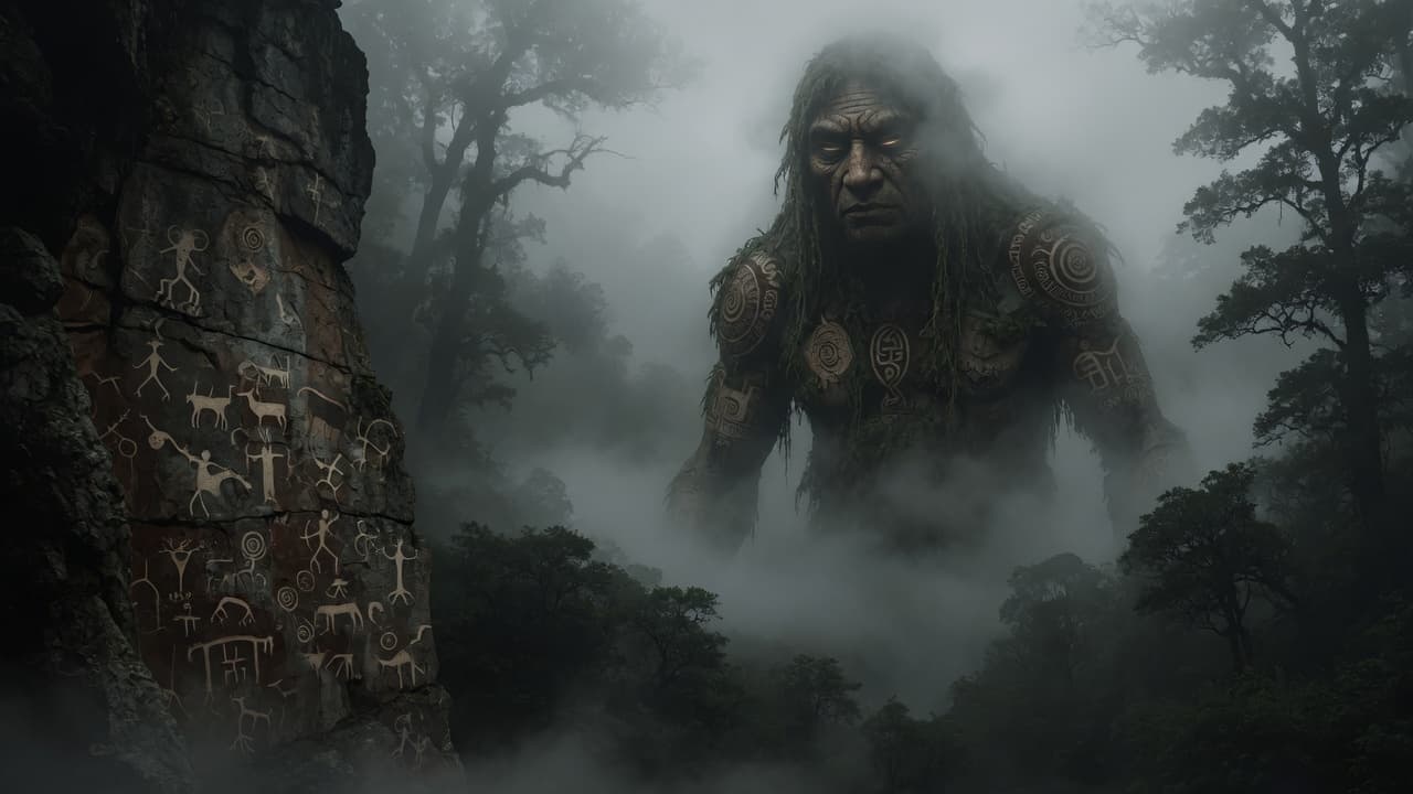 Tsul 'Kalu, the Slant-Eyed Giant