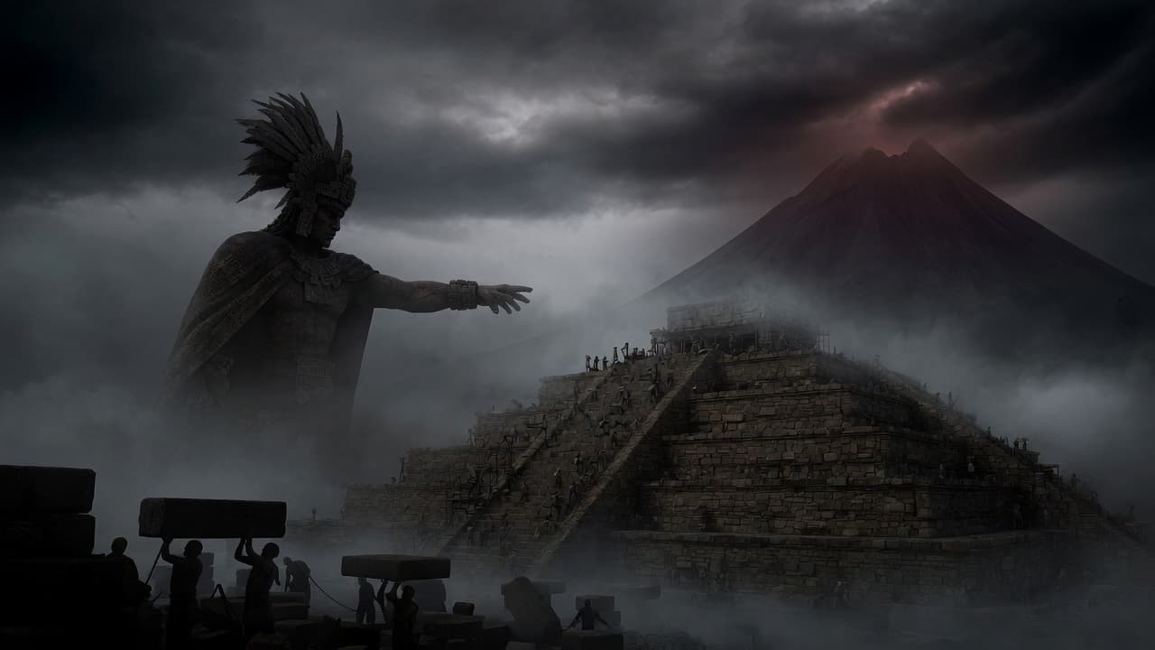 Xelhua, builder of Cholula